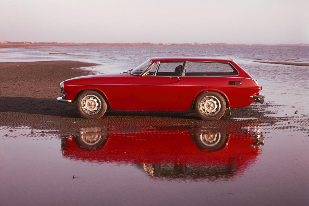 Volvo 1800 ES Jahr 1972