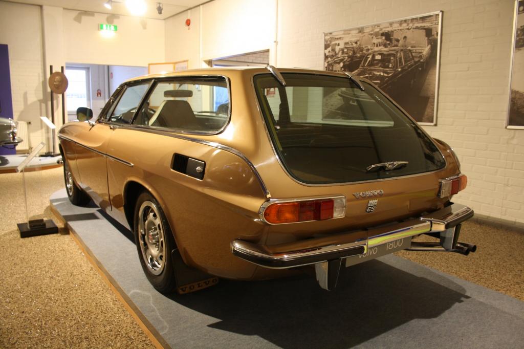Volvo 1800 ES Jahr 1972 