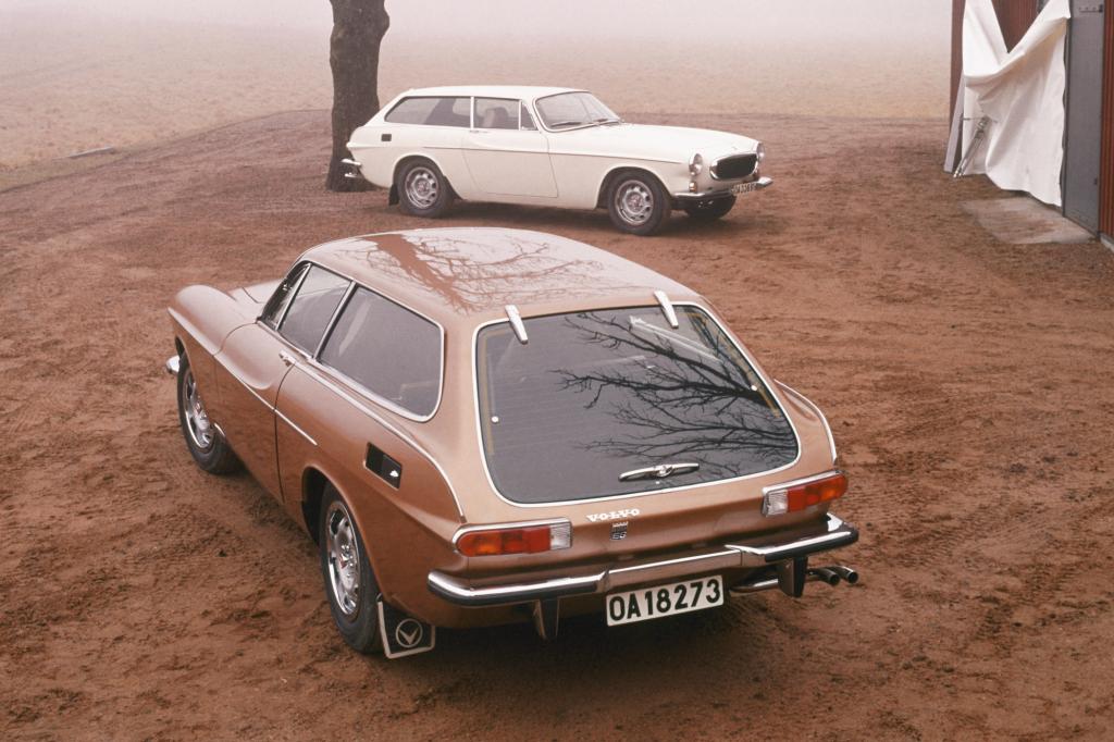 Volvo 1800 ES Jahr 1972