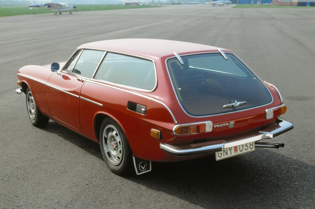 Volvo 1800 ES Jahr 1973
