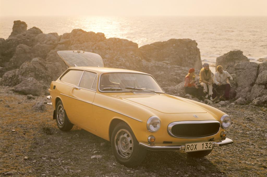 Volvo 1800 ES Jahr 1973