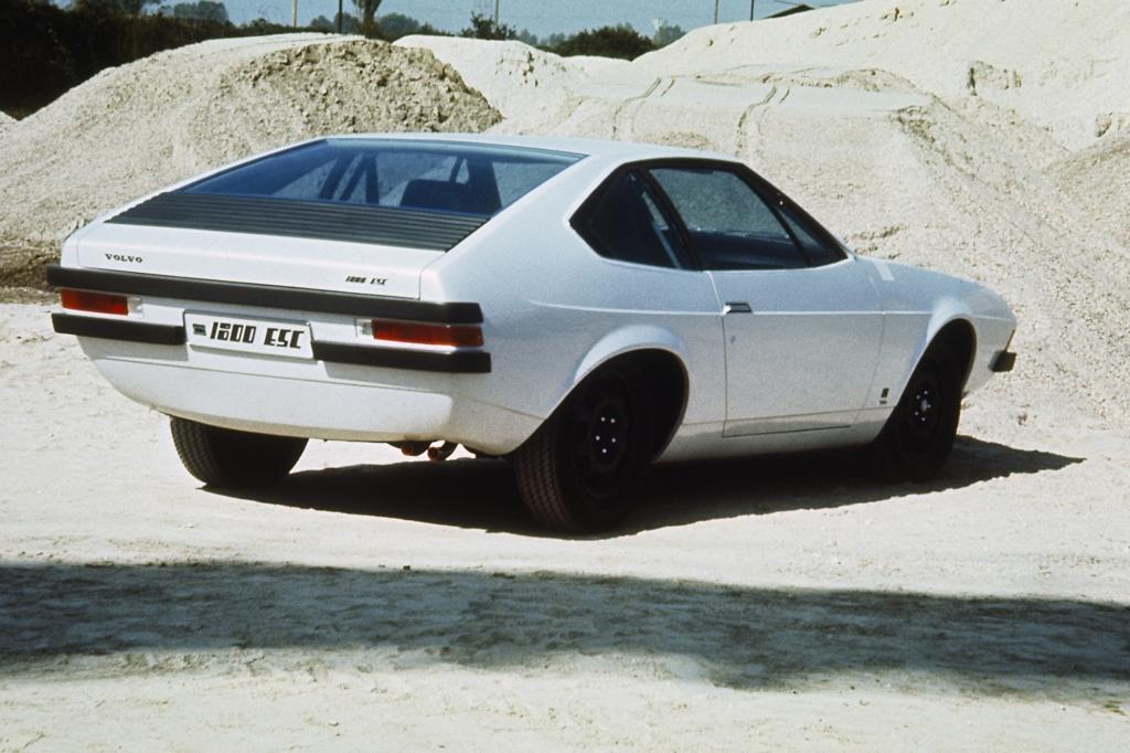 Volvo 1800 ESC Designstudie von Coggiola 1969