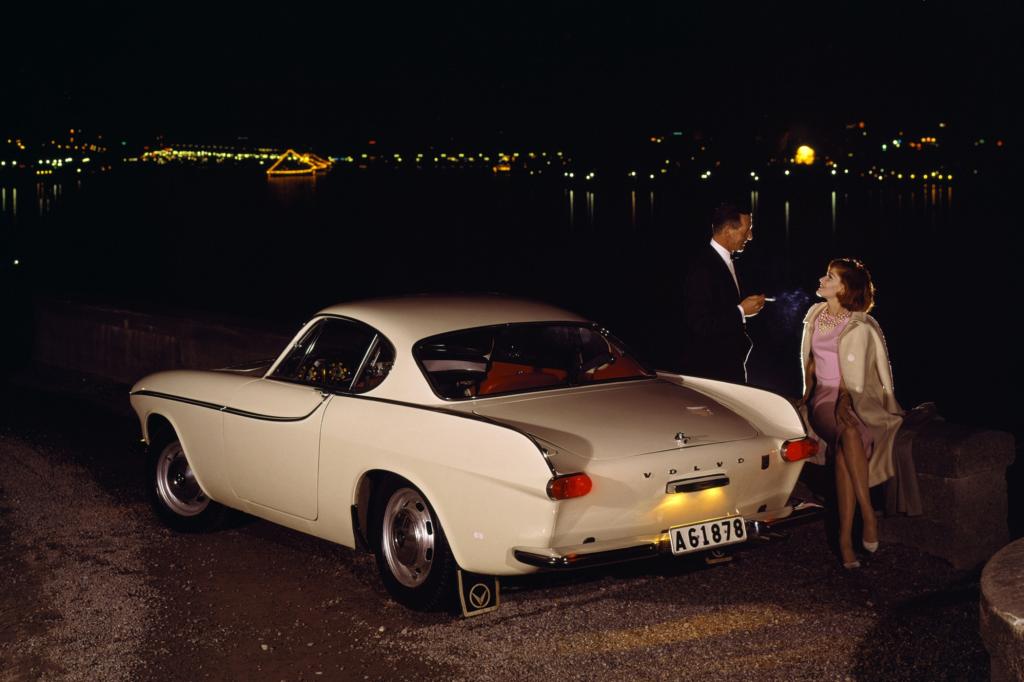 Volvo P 1800 ab 1960