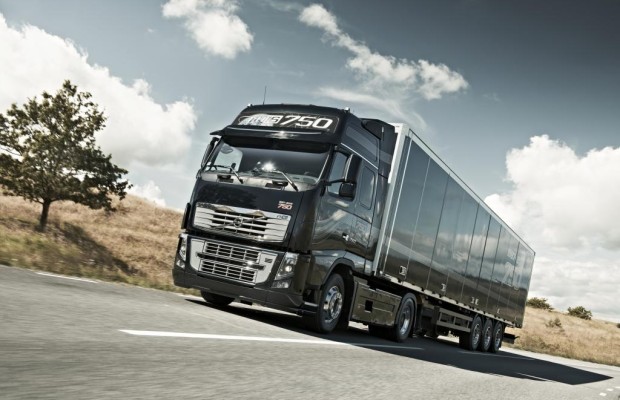 Volvo Trucks: I-See bringt verbrauchte Energie zurück