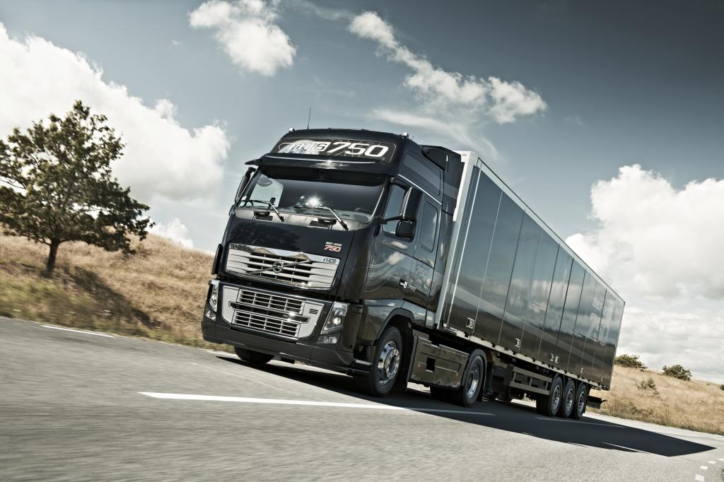 Volvo Trucks: I-See bringt verbrauchte Energie zurück