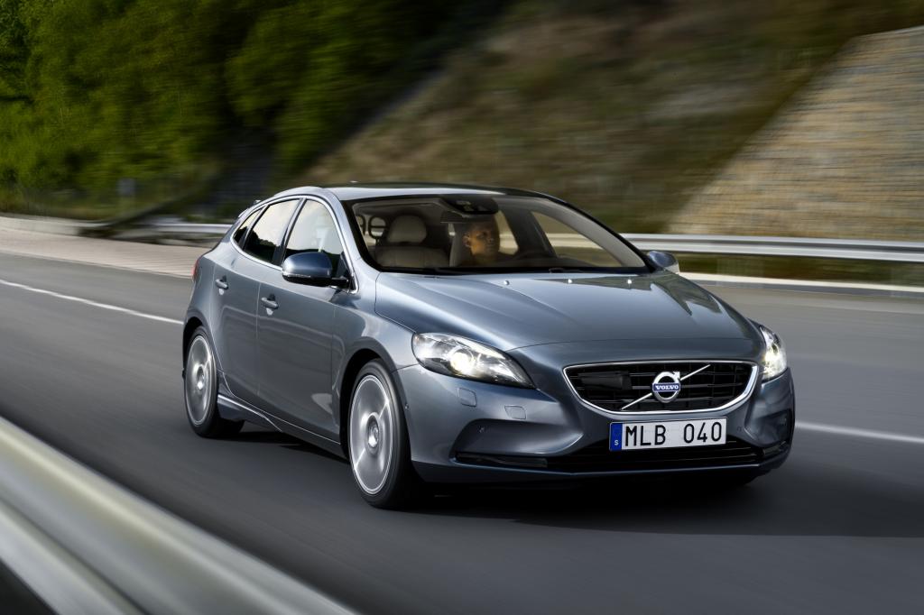 Volvo V40