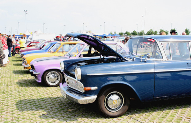Weltgrößtes Opel-Treffen mit vielen Programmhöhepunkten