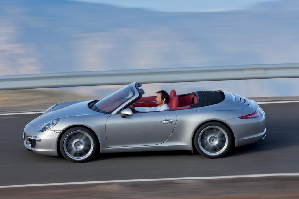 Wer einen Porsche der Baureihe 911 ordert, handelt aber dennoch höchst vernünftig