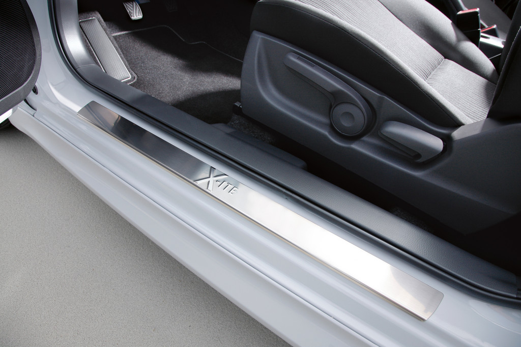 X-ite: Suzuki Swift im Sportdress