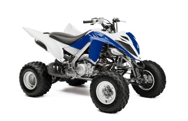 Yamaha überarbeitet ATV-Flaggschiffe
