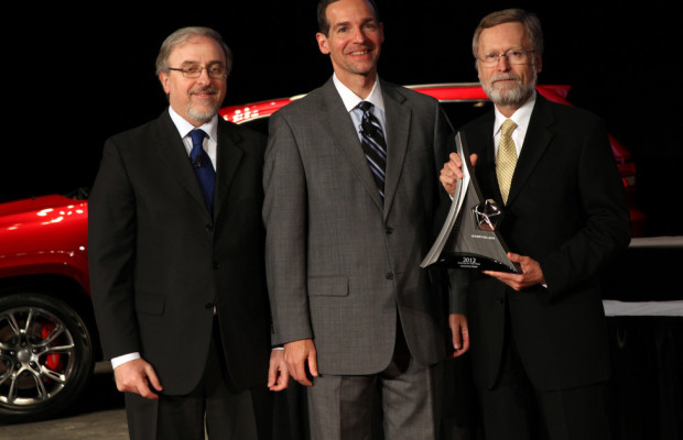 ZF erhält Supplier Awards von Chrysler und Ford