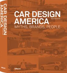 auto.de-Buchtipp: Car Design America – Myths, Brands, People