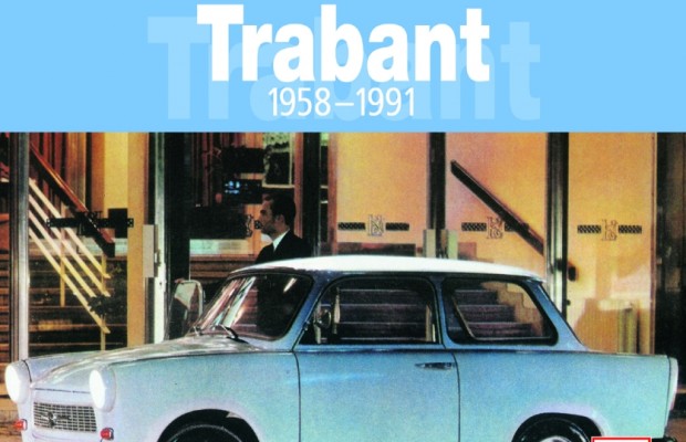 auto.de-Buchtipp: Schrader-Typen-Chronik – Trabant 1957-1991