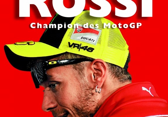 auto.de-Buchtipp: Valentino Rossi – Champion des MotoGP