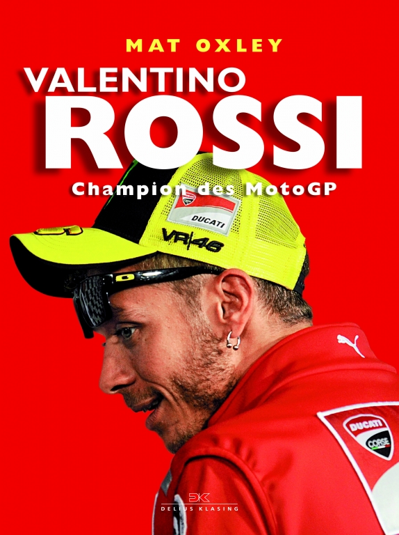 auto.de-Buchtipp: Valentino Rossi – Champion des MotoGP