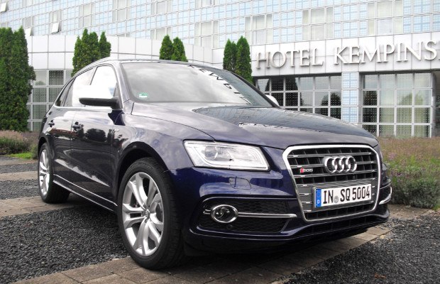 'S geht auch bulliger: Audi legt 2013 in Q5-Baureihe mit neuem SQ5 nach
