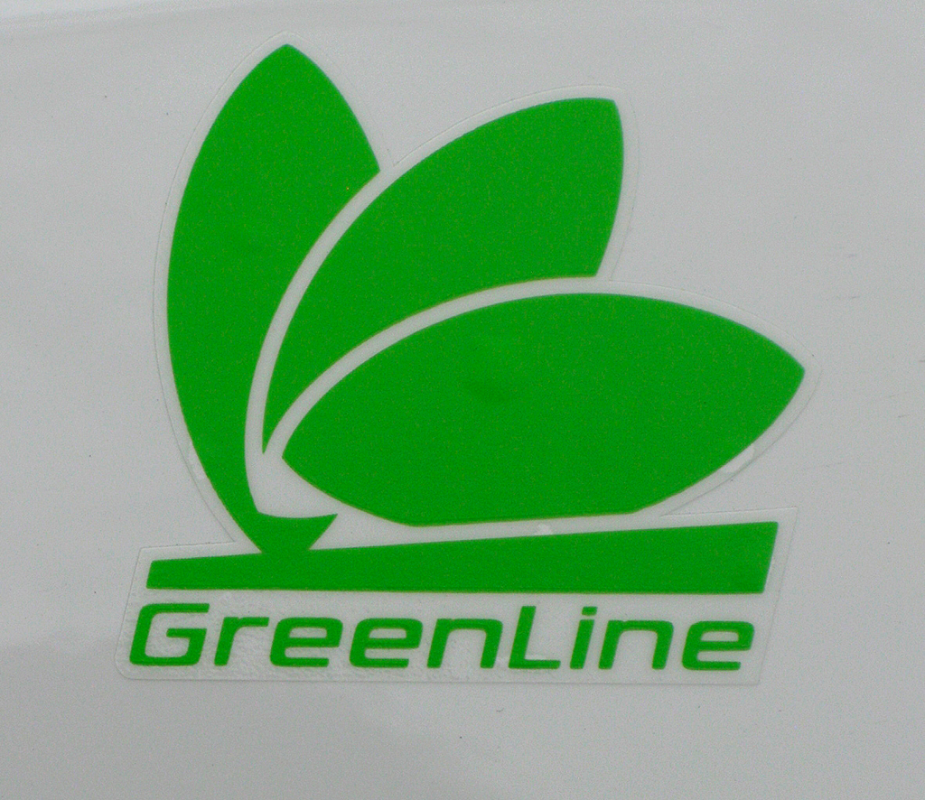 ... gibt es ebenfalls in der umweltfreundlicheren Greenline-Version. 