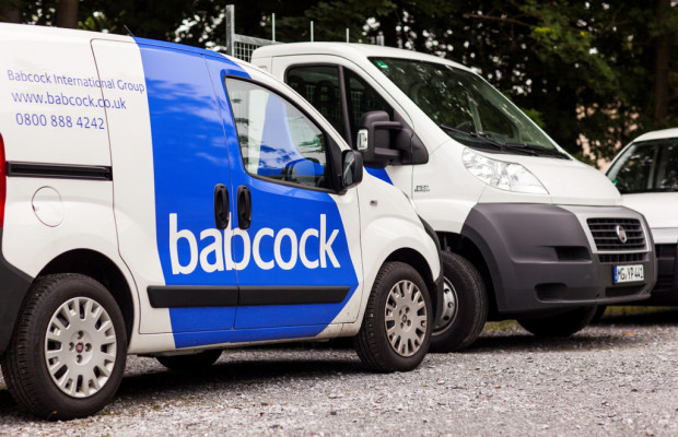 219 Fiat-Transporter an Babcock ausgeliefert