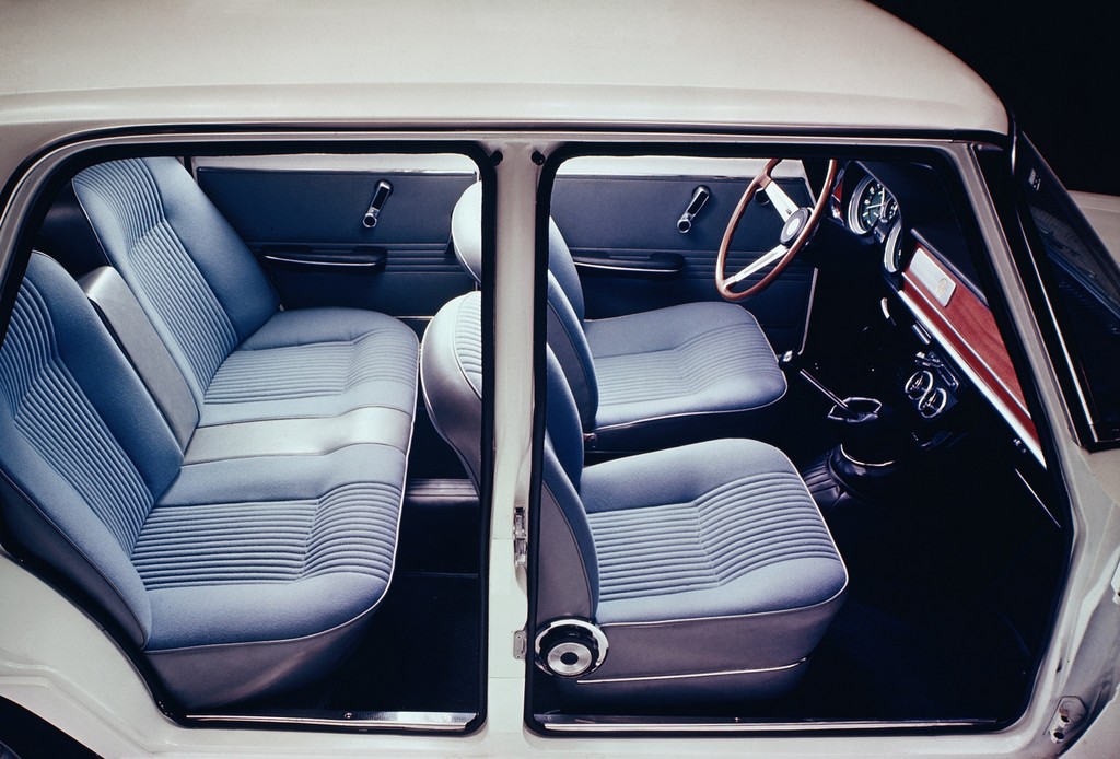50 Jahre Alfa Romeo Giulia: Vom Wind modelliert