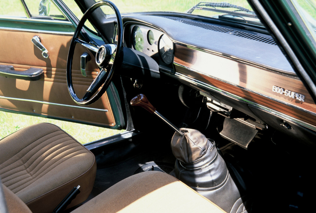 50 Jahre Alfa Romeo Giulia: Vom Wind modelliert