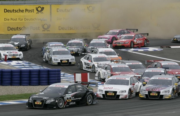 ADAC meldet vorsorglich Rennen auf dem Nürburgring an