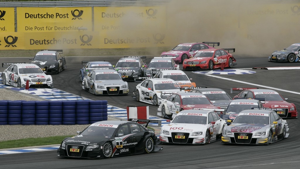 ADAC meldet vorsorglich Rennen auf dem Nürburgring an
