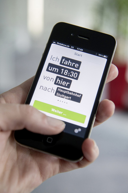 Ab heute können sich die Stuttgarter von A nach B mooveln
