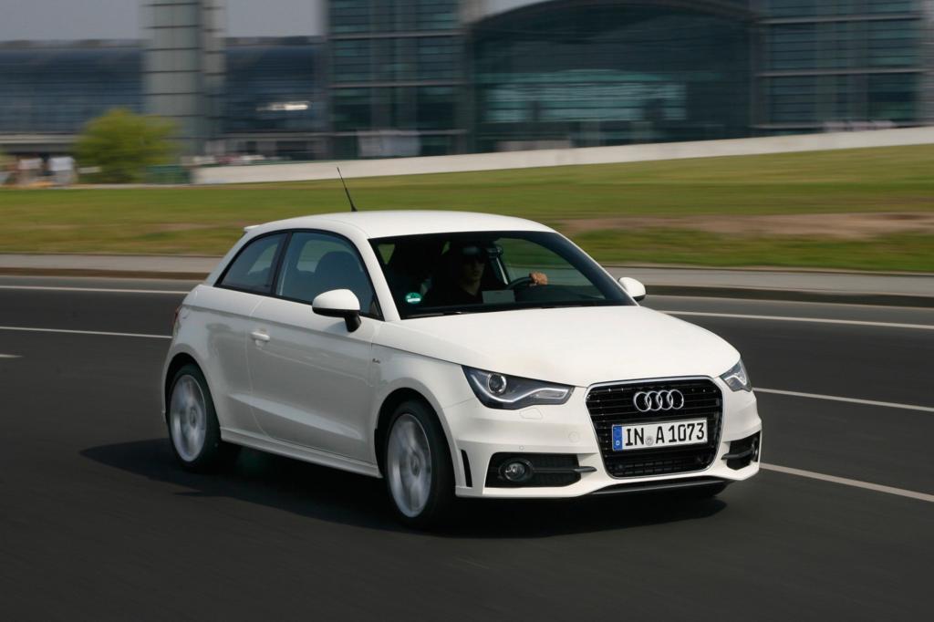 Abt AS1 Sportback - Leistungsdruck