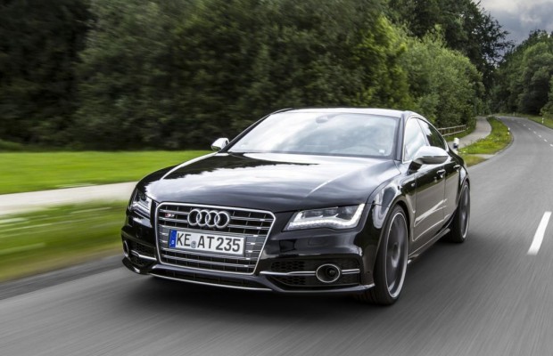 Abt AS7 - Chiptuning für den Luxus-Gleiter