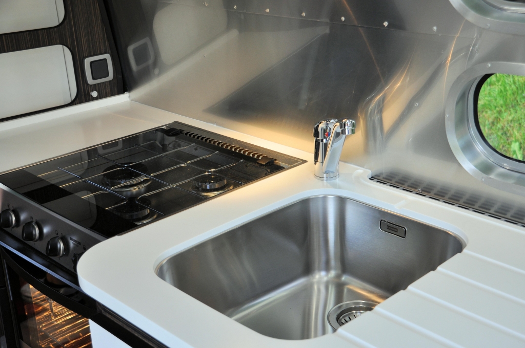 Airstream Caravan - Luxuriöse Wohnzigarre