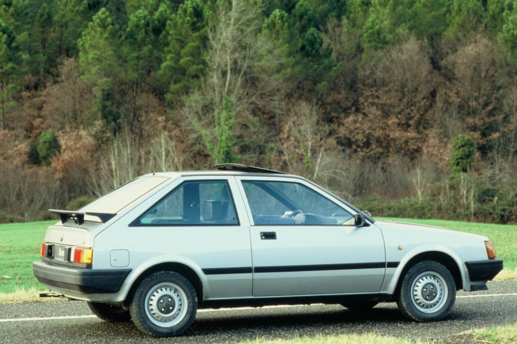 Alfa Romeo Arna ab 1983