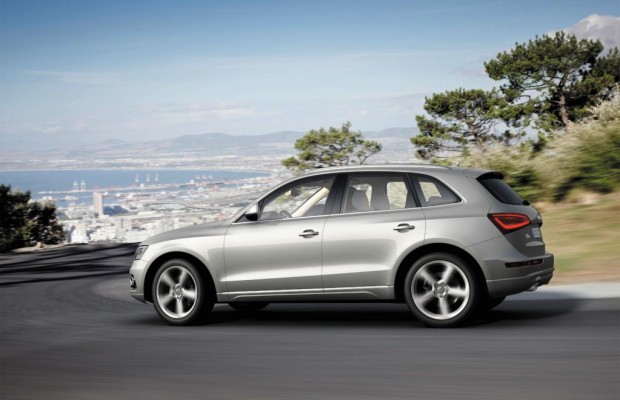 Audi Q5: Ab in die Werkstatt