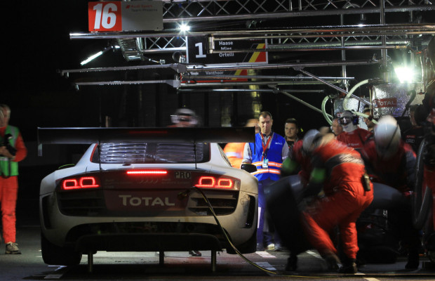 Audi gewinnt in Spa-Francorchamps den dritten Klassiker