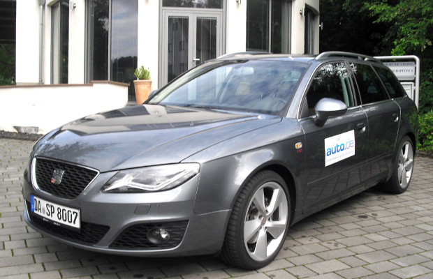 Auto im Alltag: Seat Exeo ST