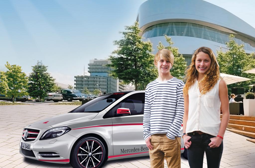 Autohandel: Auf der Suche nach den jungen Kunden von Morgen