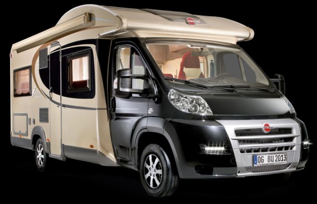 Bürstner Reisemobil Moonlight Edition - Zweifaches Mondscheinangebot