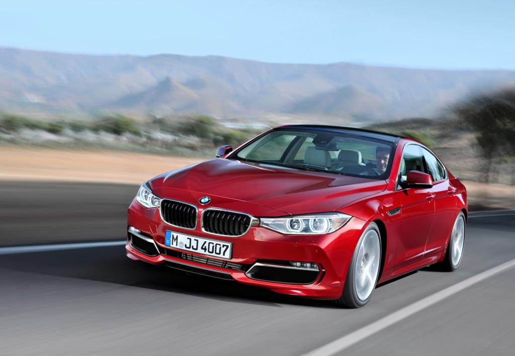 BMW 4er: Variantenreich in den Startlöchern