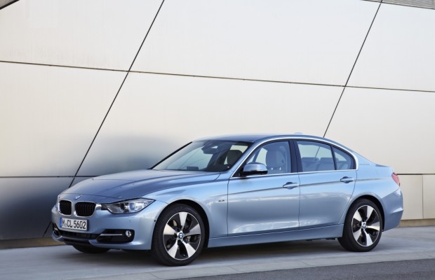 BMW Active Hybrid 3: Der grüne Dreier