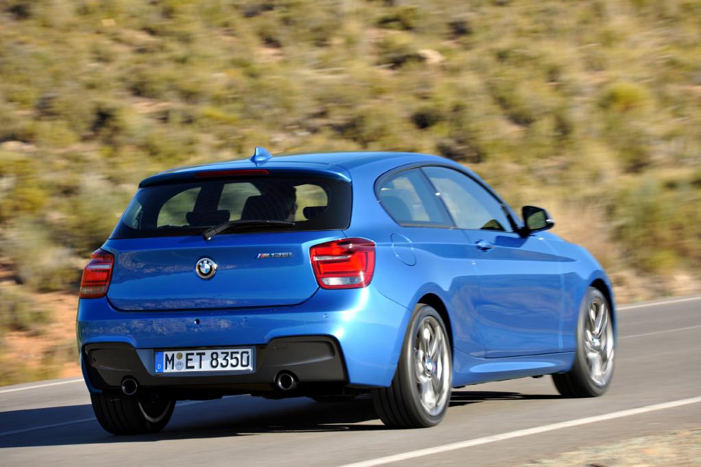 BMW M135i: Die Nummer Eins unter den Einsern