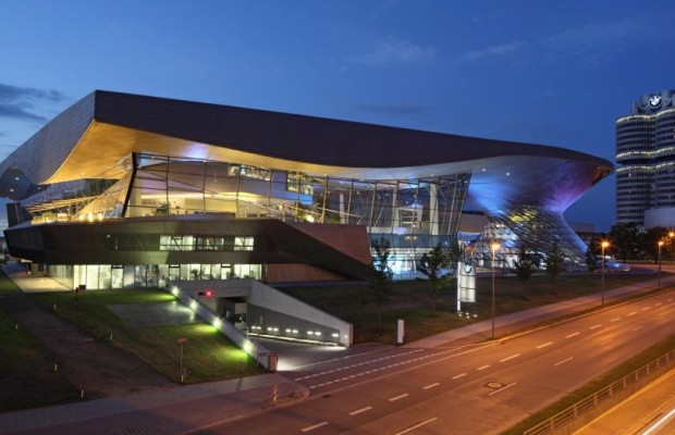 BMW-Welt begrüßt zehnmillionsten Besucher