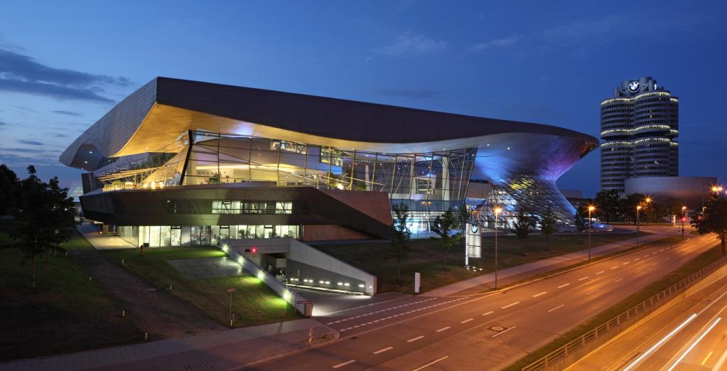 BMW-Welt begrüßt zehnmillionsten Besucher