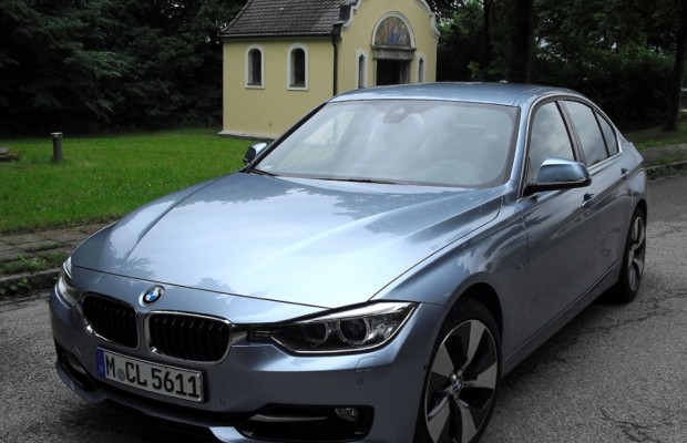 BMW setzt nun auch bei 3er-Limousine auf die aktive Kraft der zwei Herzen