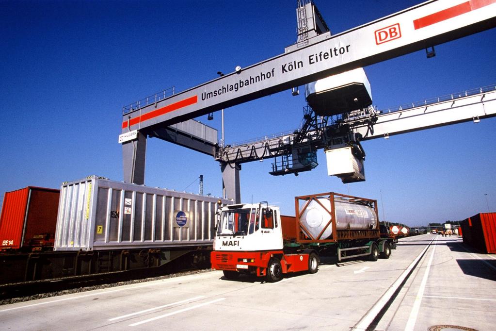 Bahn: Wieder schwarze Zahlen im Schienengüterverkehr?