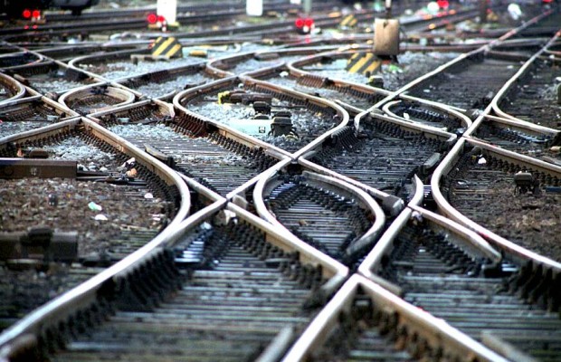 Bahn verbucht Passagierrekord auf der Schiene