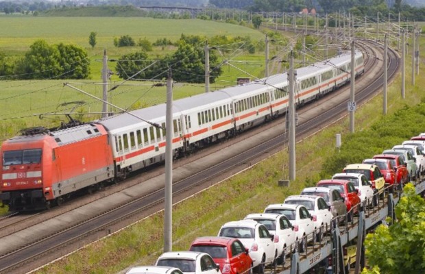 Bahnlärm - Weniger Krach für viel Geld