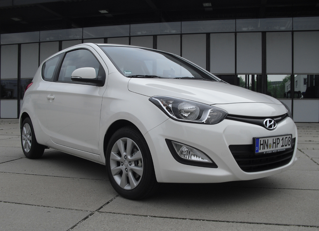 Bei neuem i20 denkt Hyundai über reinen Anschaffungspreis hinaus ökonomisch