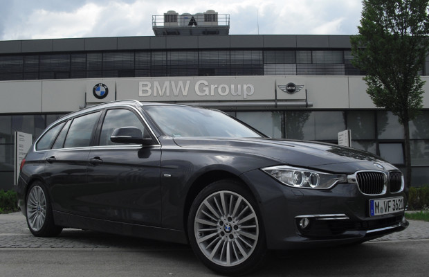Besseres Platzangebot: BMW kündigt 3er-Kombi-Neuauflage für September an