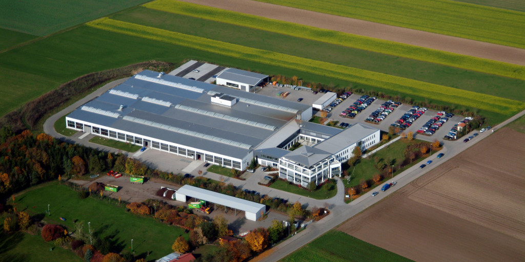 Bosch plant Übernahme von Ampack Ammann