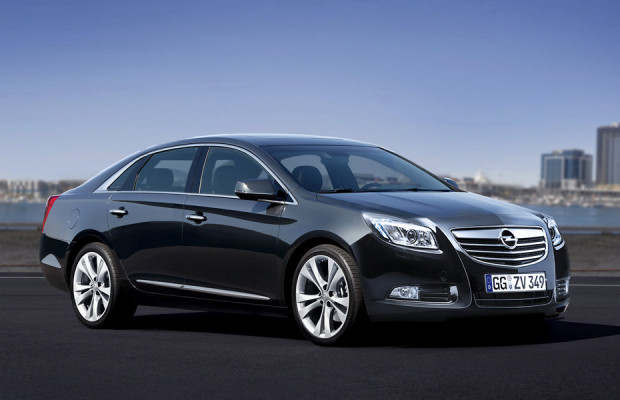 Bringt Opel wieder ein Oberklasse-Modell?