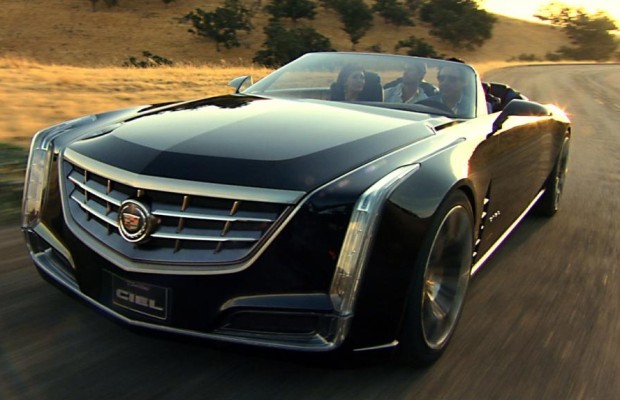 Cadillac-Pläne - Neue Konkurrenz für die S-Klasse